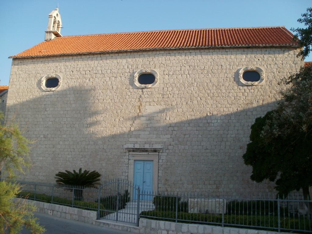 Grgin Apartments Kaštela Екстериор снимка